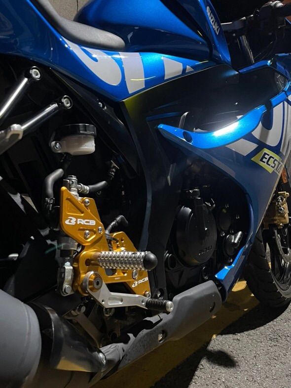 스즈키 GSX R 125 ABS thumb 2