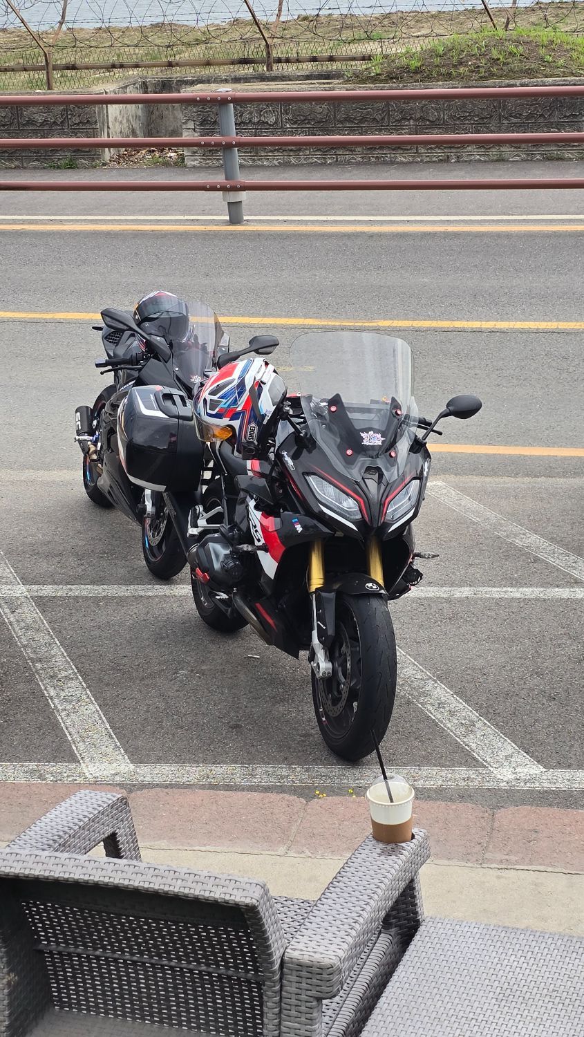 BMW R 1250 RS 2022 블랙 사진 5