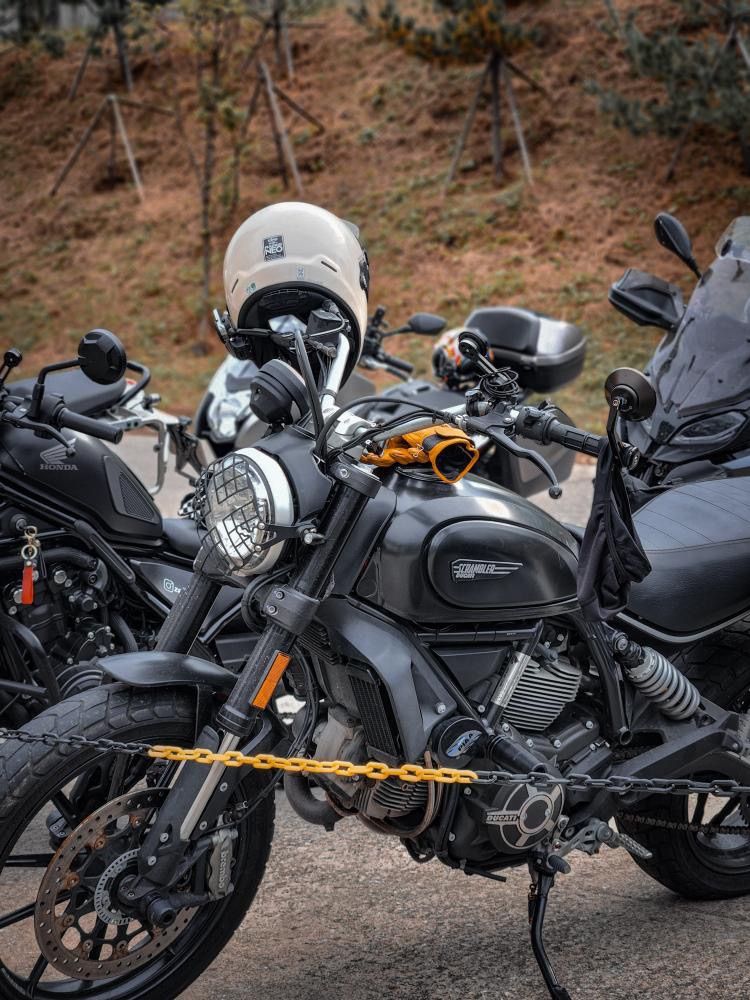 두카티 스크램블러 아이콘 main