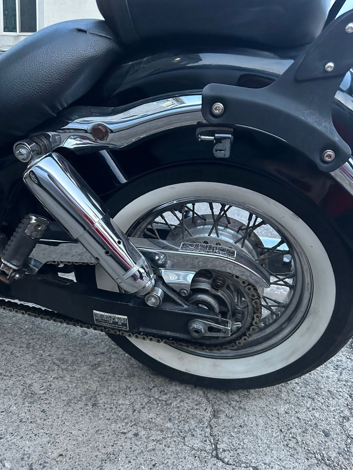 혼다 쉐도우 750 thumb 2