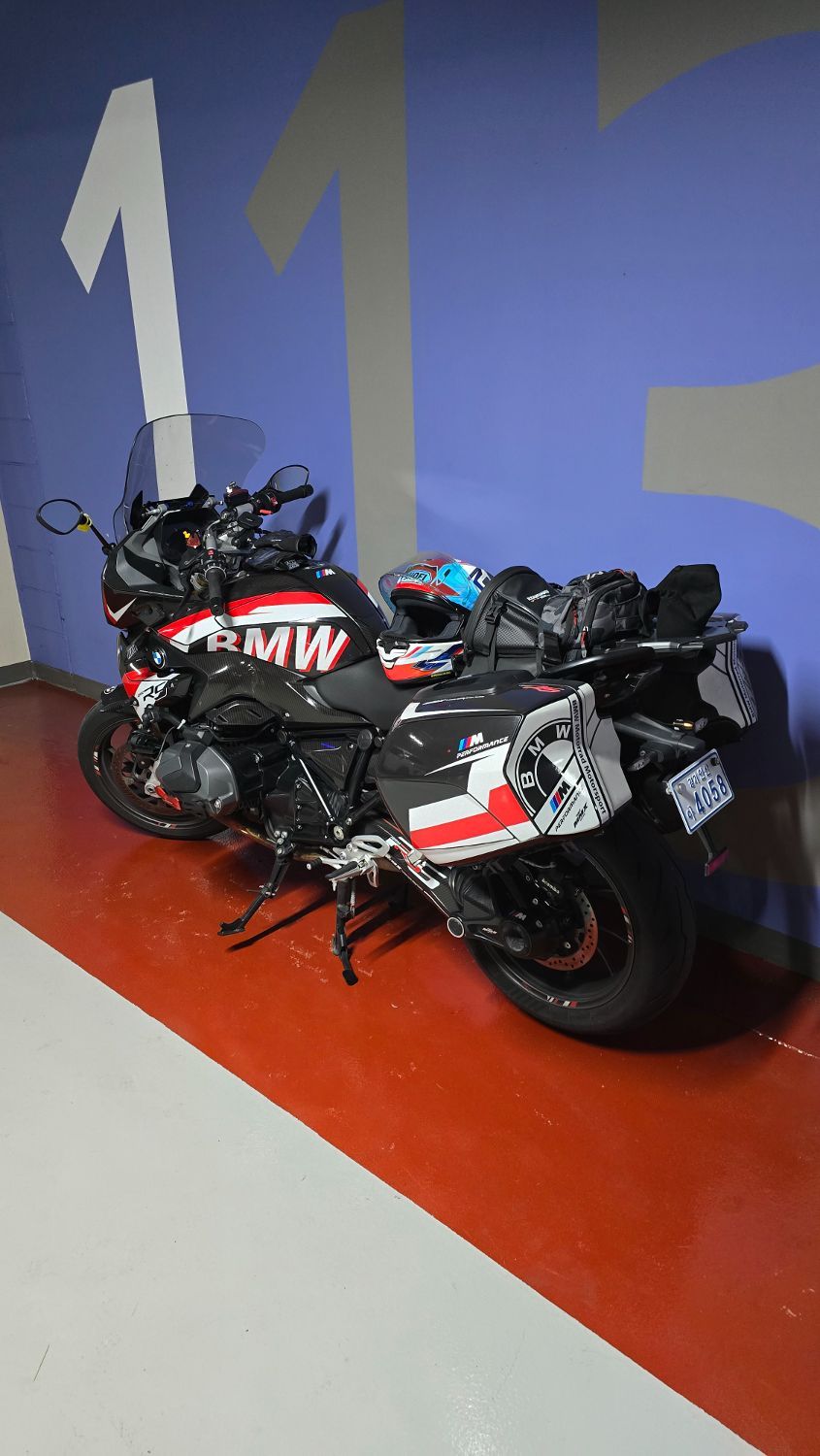 BMW R 1250 RS 2022 블랙 사진 6