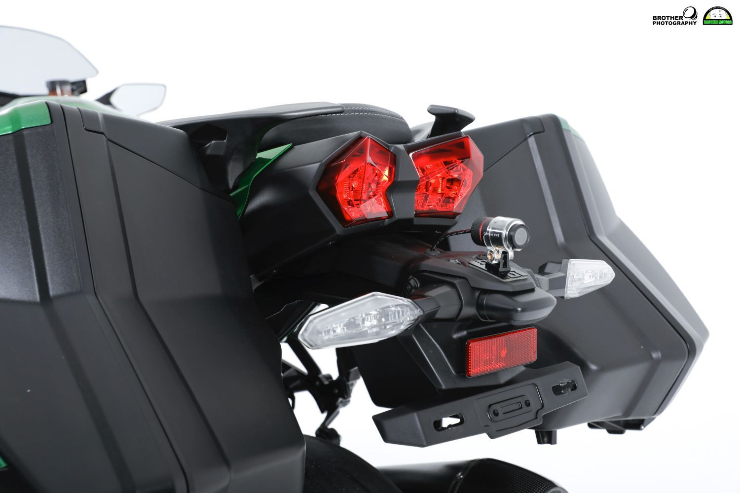 가와사키 닌자 H2 SX SE 플러스 thumb 2