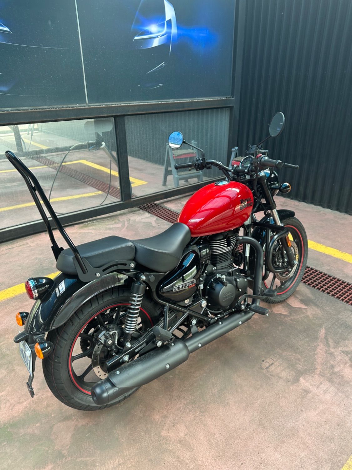 로얄엔필드 메테오 350 more