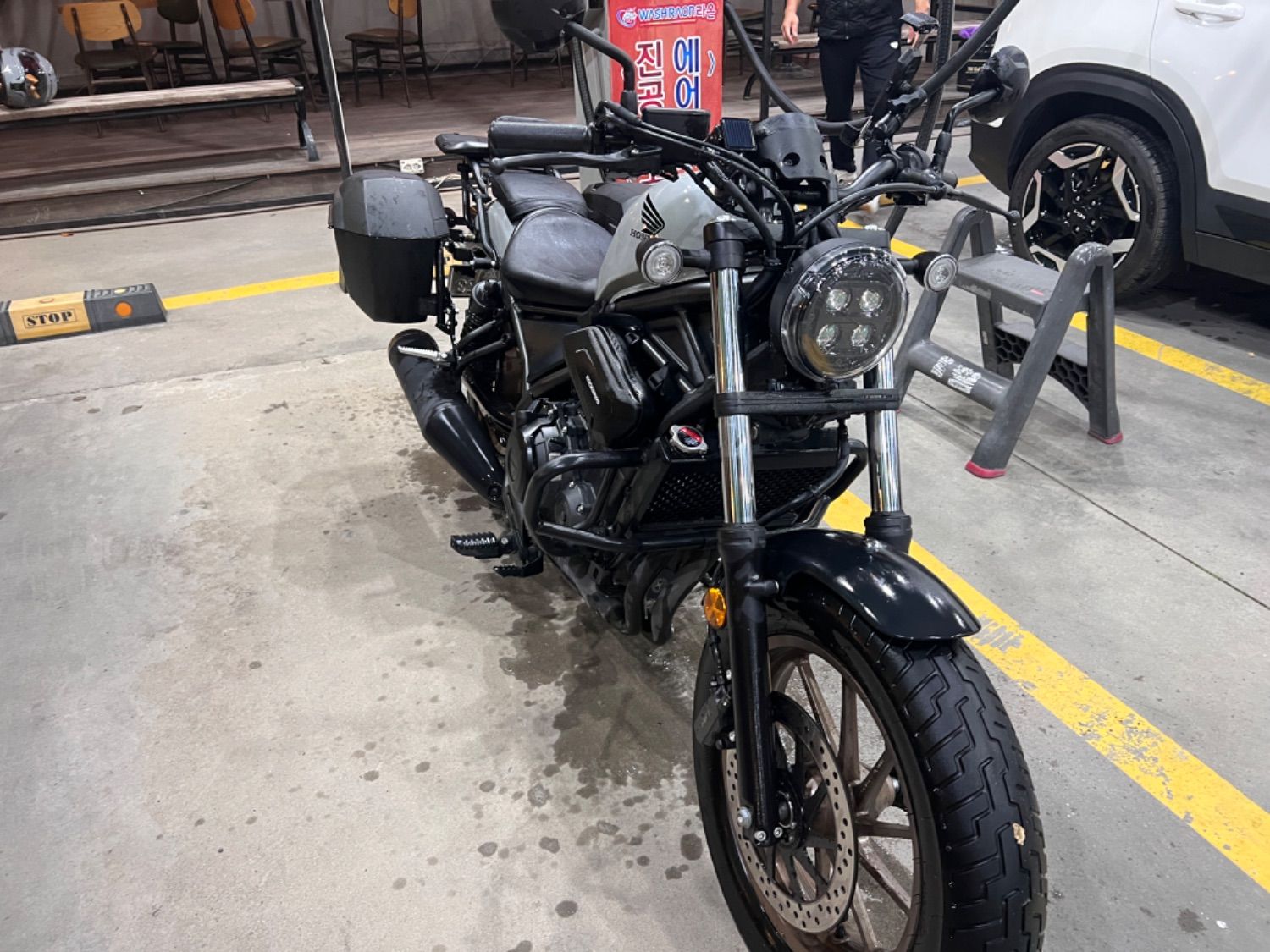 혼다 레블 500 thumb 2