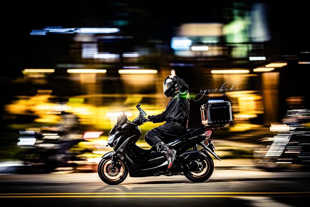 야마하 NMAX 125 more