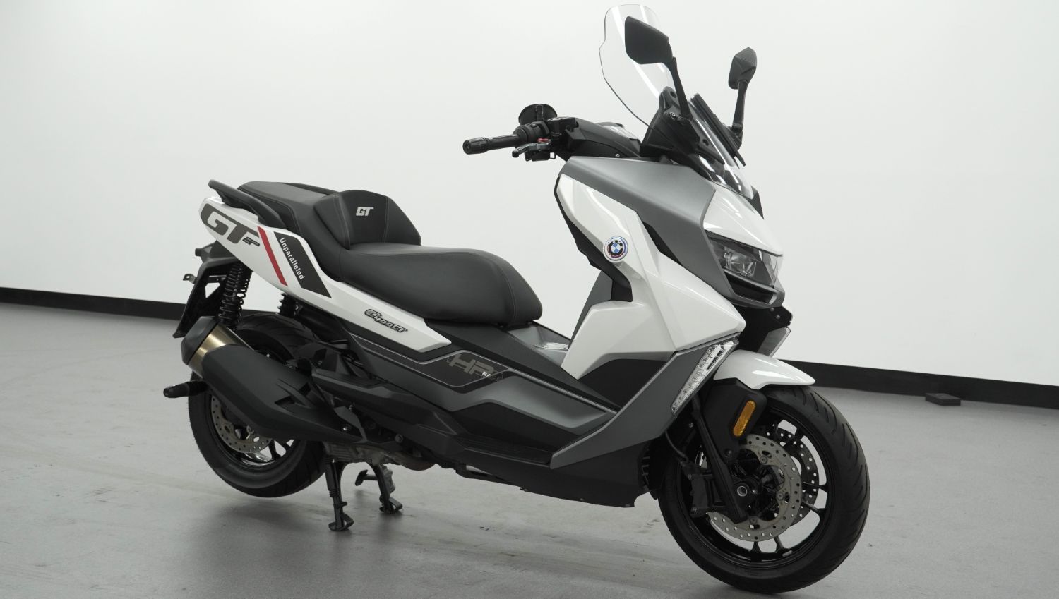 BMW C 400 GT more