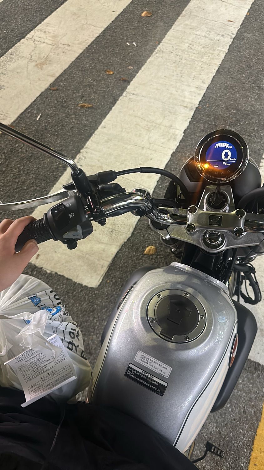 혼다 몽키 125 main