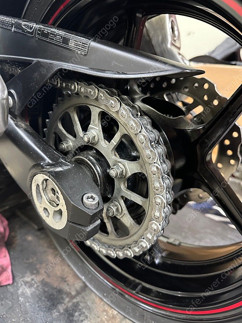 가와사키 Z 1000 SX 2018 블랙 사진 8
