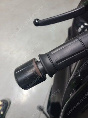가와사키 Z 1000 SX 2018 블랙 사진 3