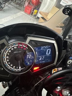 가와사키 Z 1000 SX 2018 블랙 사진 1