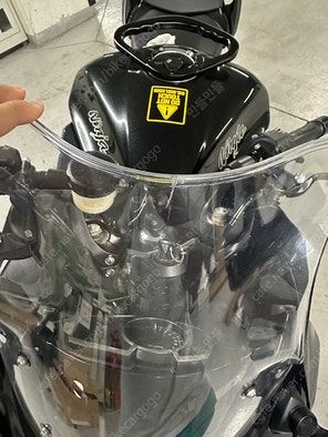 가와사키 Z 1000 SX 2018 블랙 사진 2