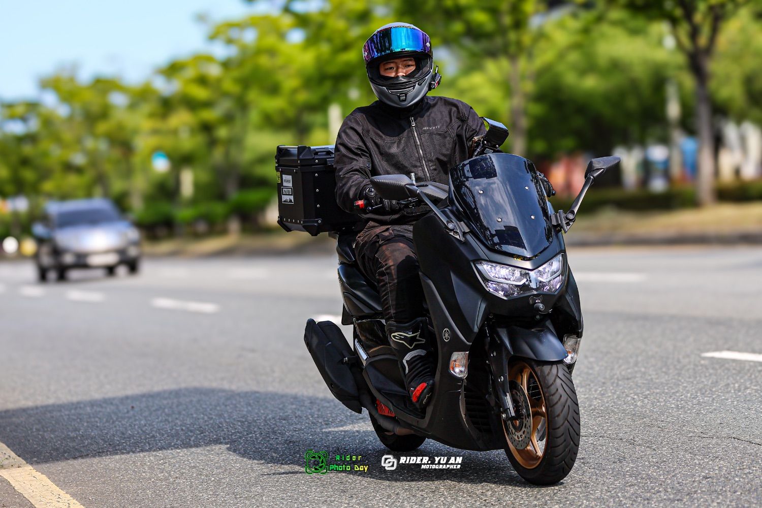 야마하 NMAX 125 main