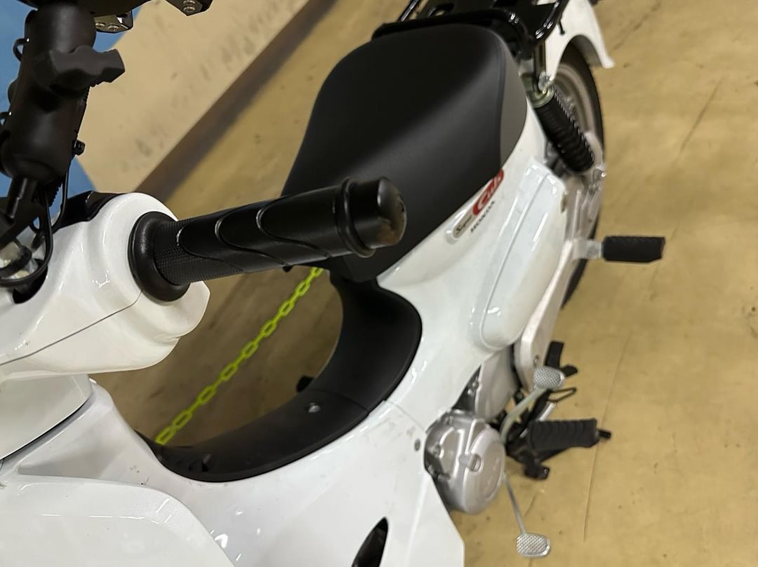 혼다 슈퍼 커브 110 more