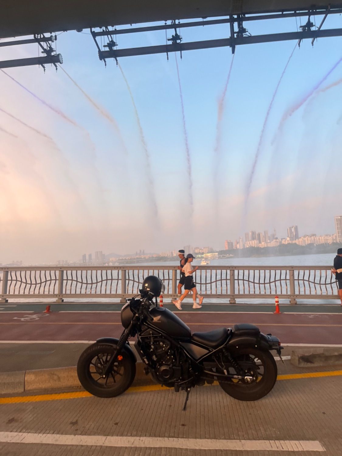 혼다 레블 500 thumb 2