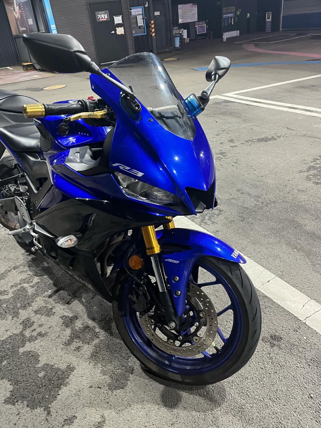 야마하 YZF R3 main