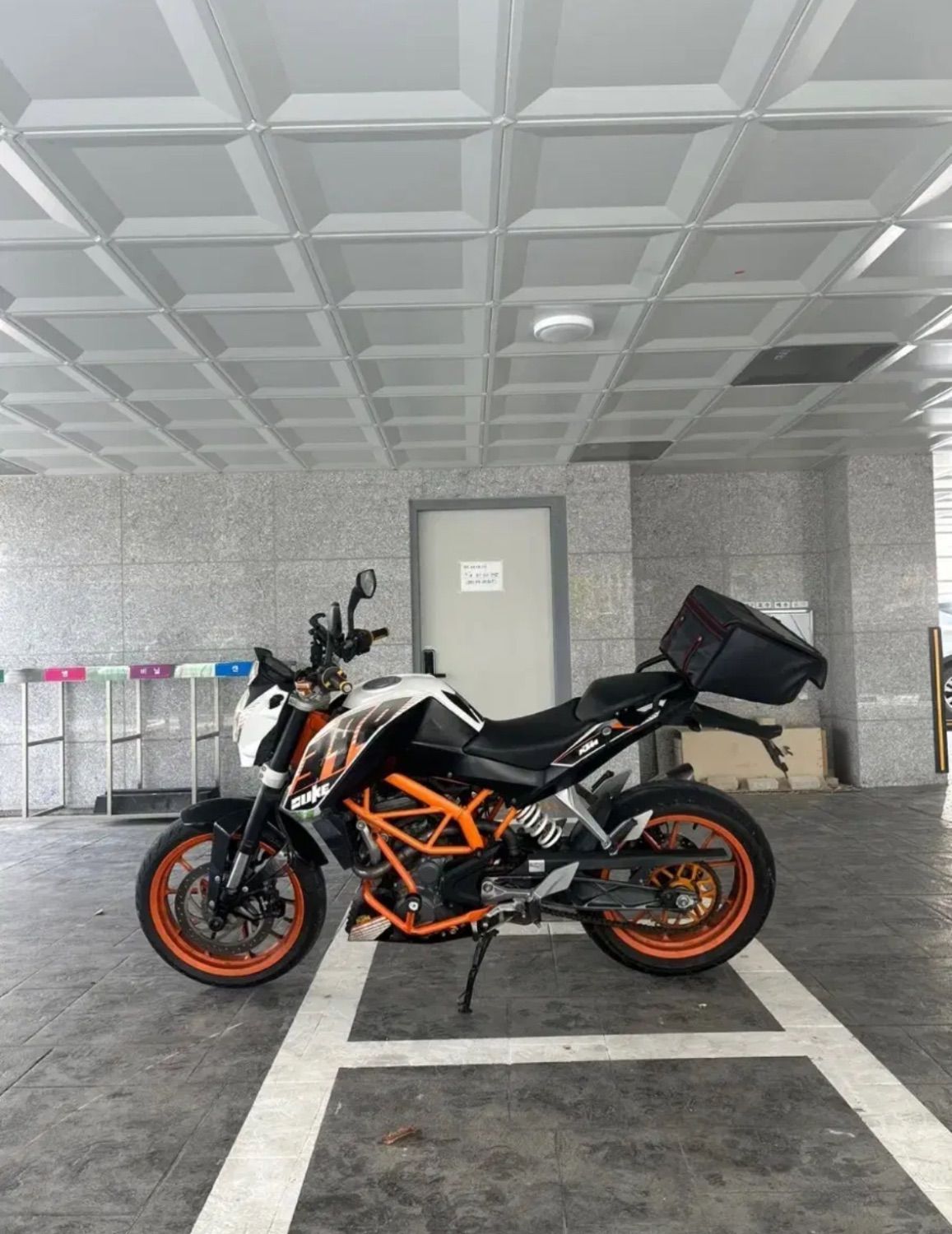 KTM 390 듀크 more