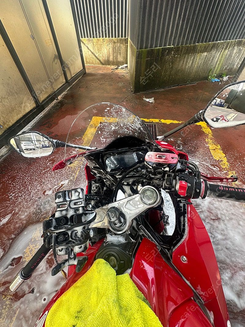 혼다 CBR 650 R MT more