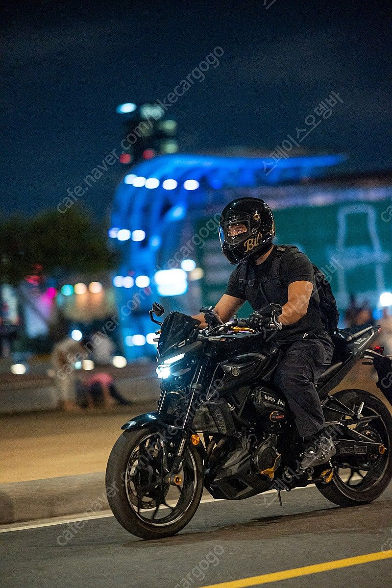 야마하 MT 03 more