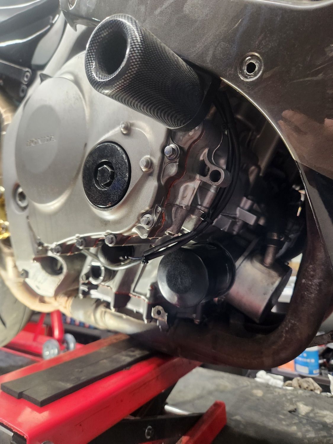 혼다 CBR 1000 RR 2007 사진 4