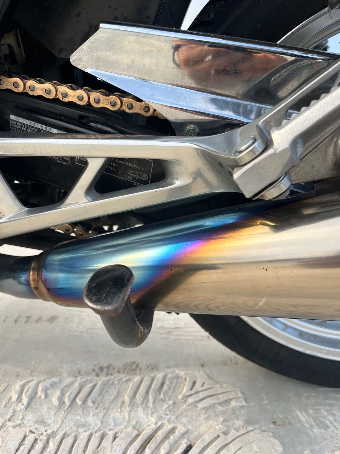 혼다 CB 1100 EX thumb 2