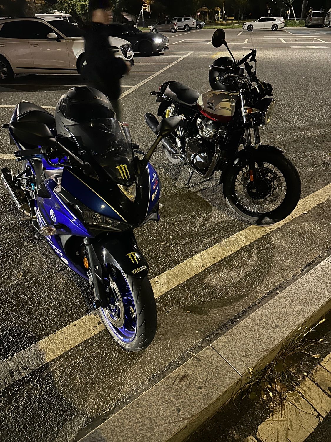 야마하 YZF R3 thumb 2