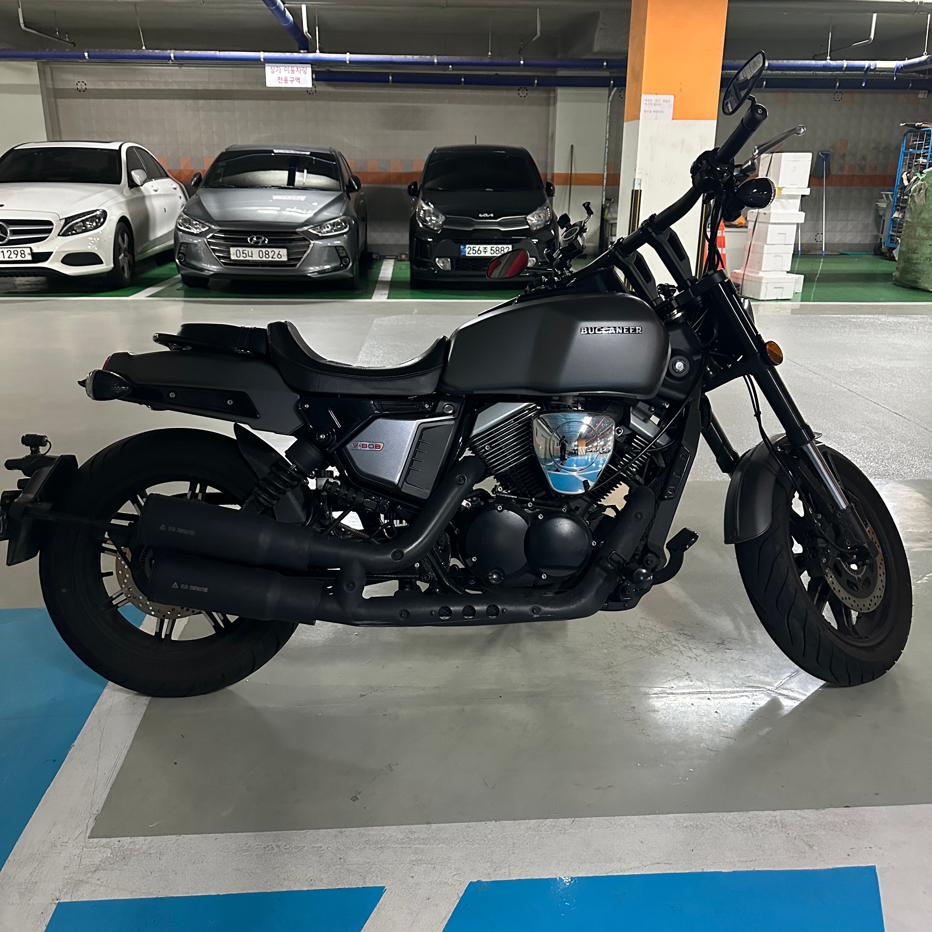 SSR모터스포츠 부캐너 250 more