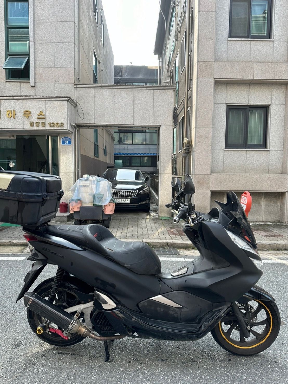 혼다 PCX 125 thumb 2