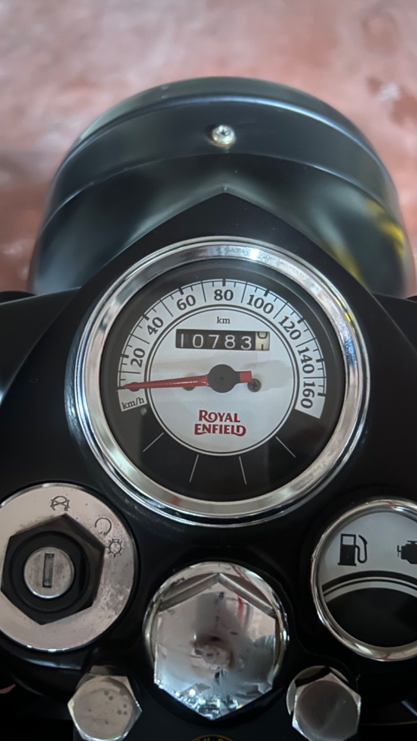 로얄엔필드 클래식 500 EFI more