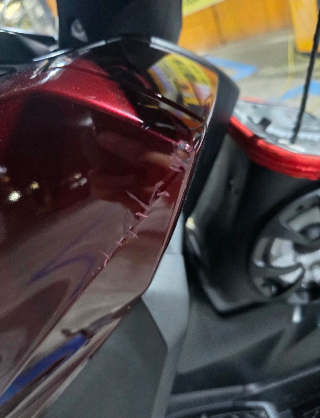 혼다 포르자 350 more