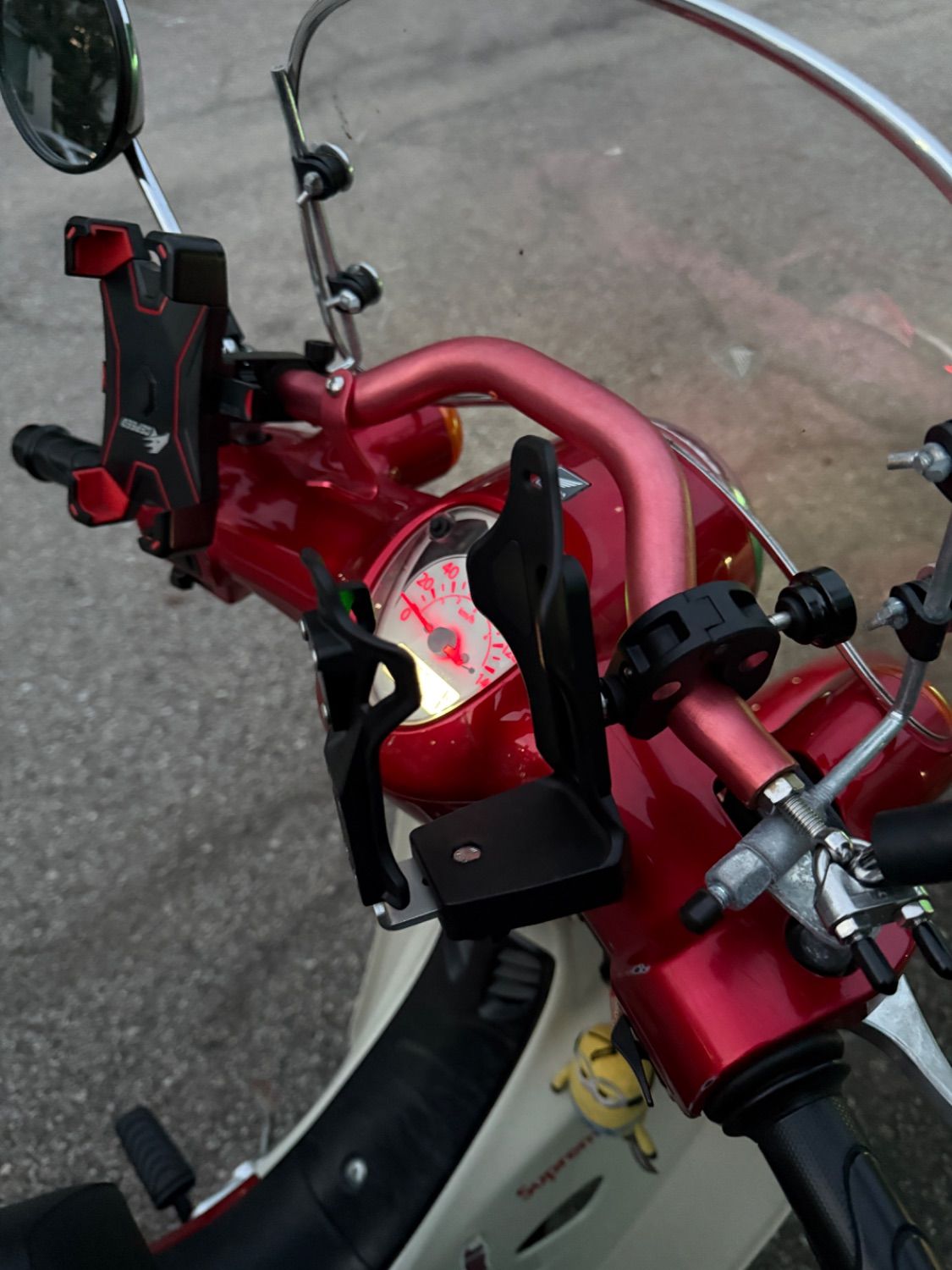 혼다 슈퍼 커브 110 main