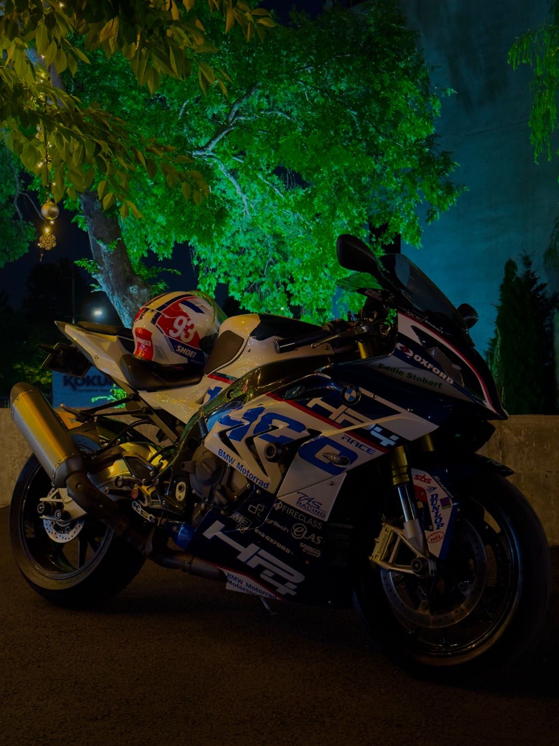 BMW S 1000 RR 2016 블랙 사진 4
