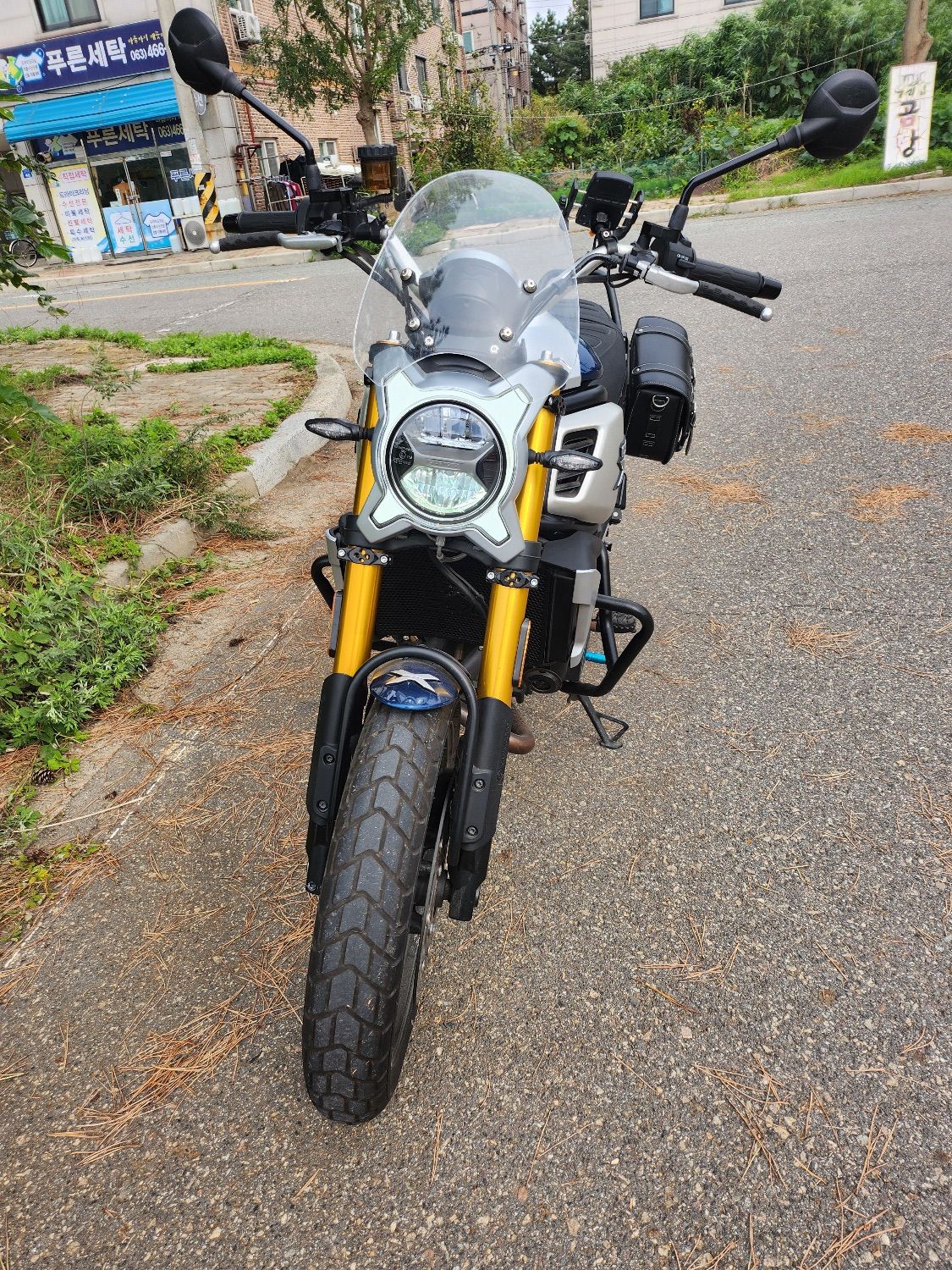 CF모토 CLX 700 헤리티지 main