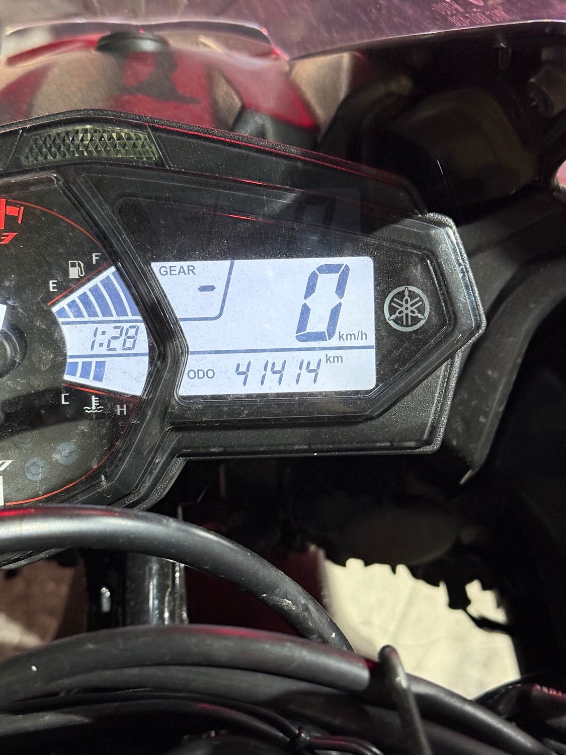 야마하 YZF R3 more