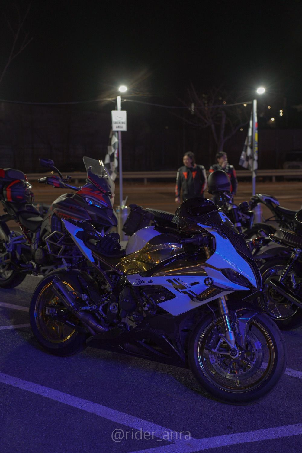 BMW S 1000 RR thumb 2