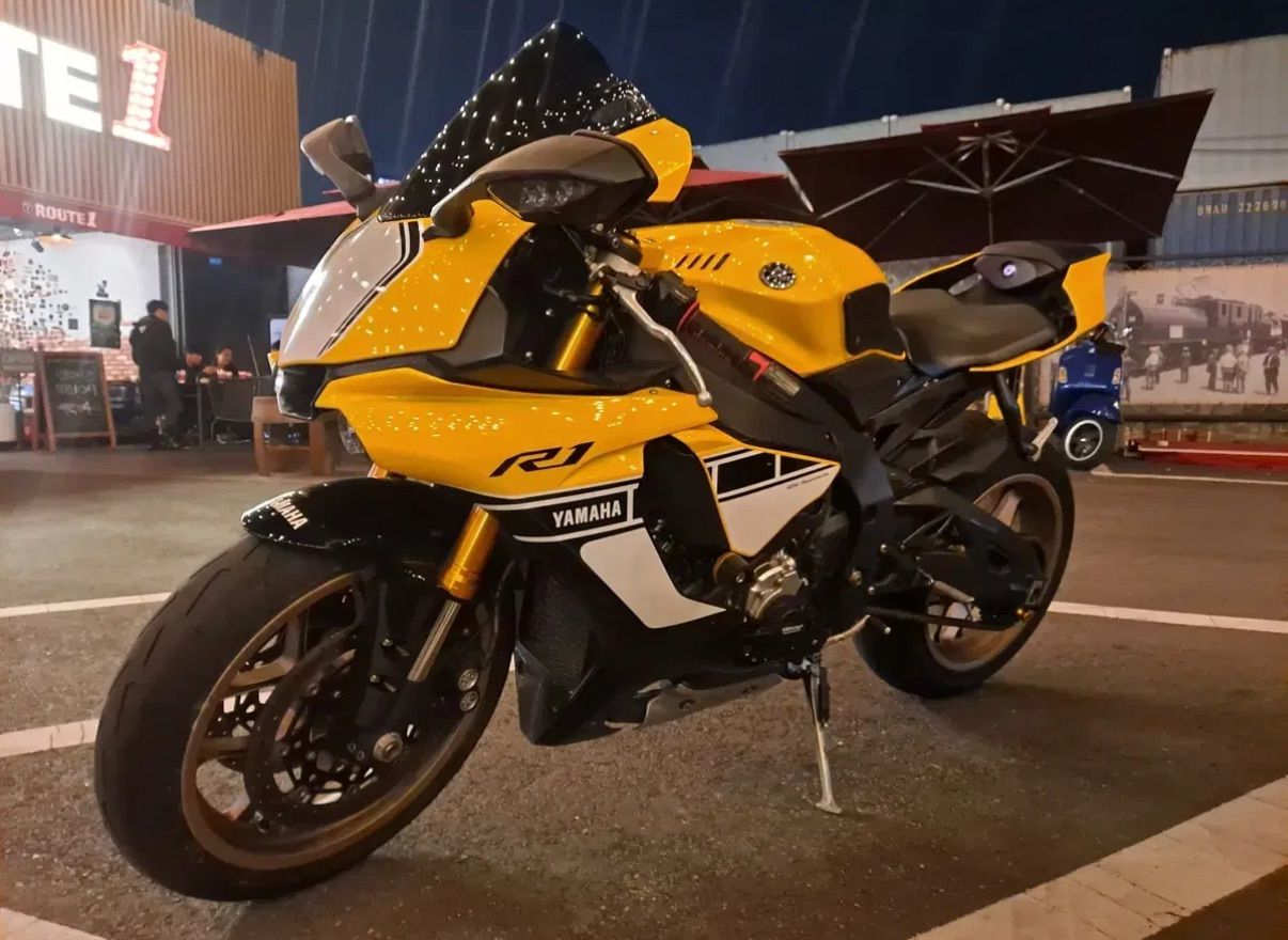 야마하 YZF R1 2016년식 개인중고 1,200만원 | 라이트바겐