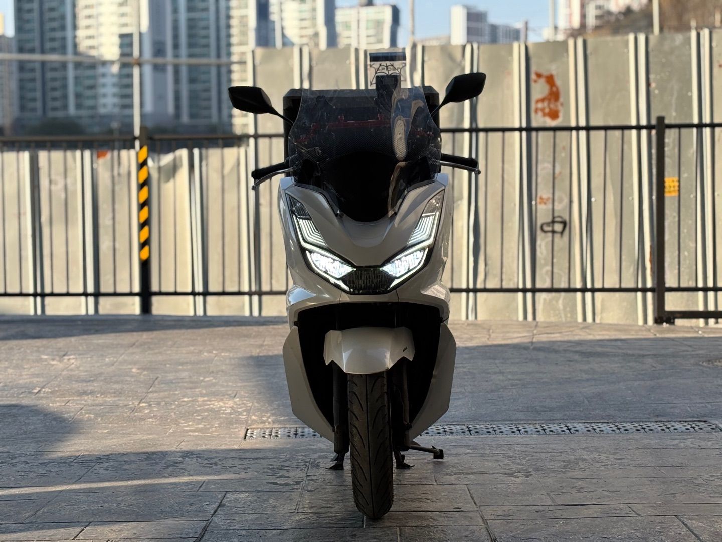 혼다 PCX 125 8