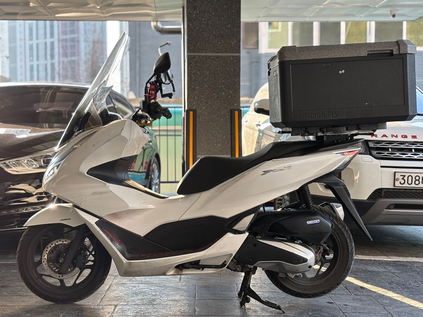 혼다 PCX 125 thumb 2