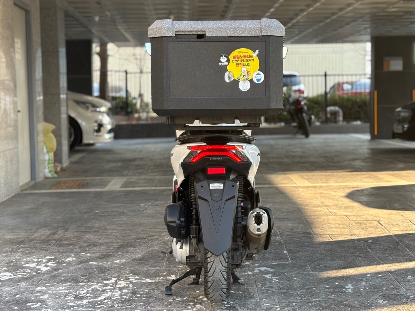 혼다 PCX 125 7