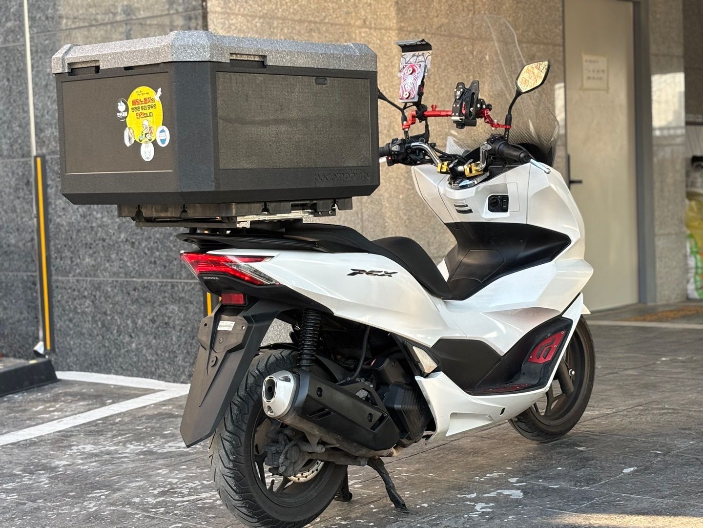혼다 PCX 125 4