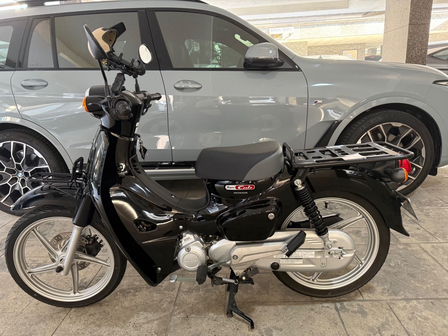 혼다 슈퍼 커브 110 main