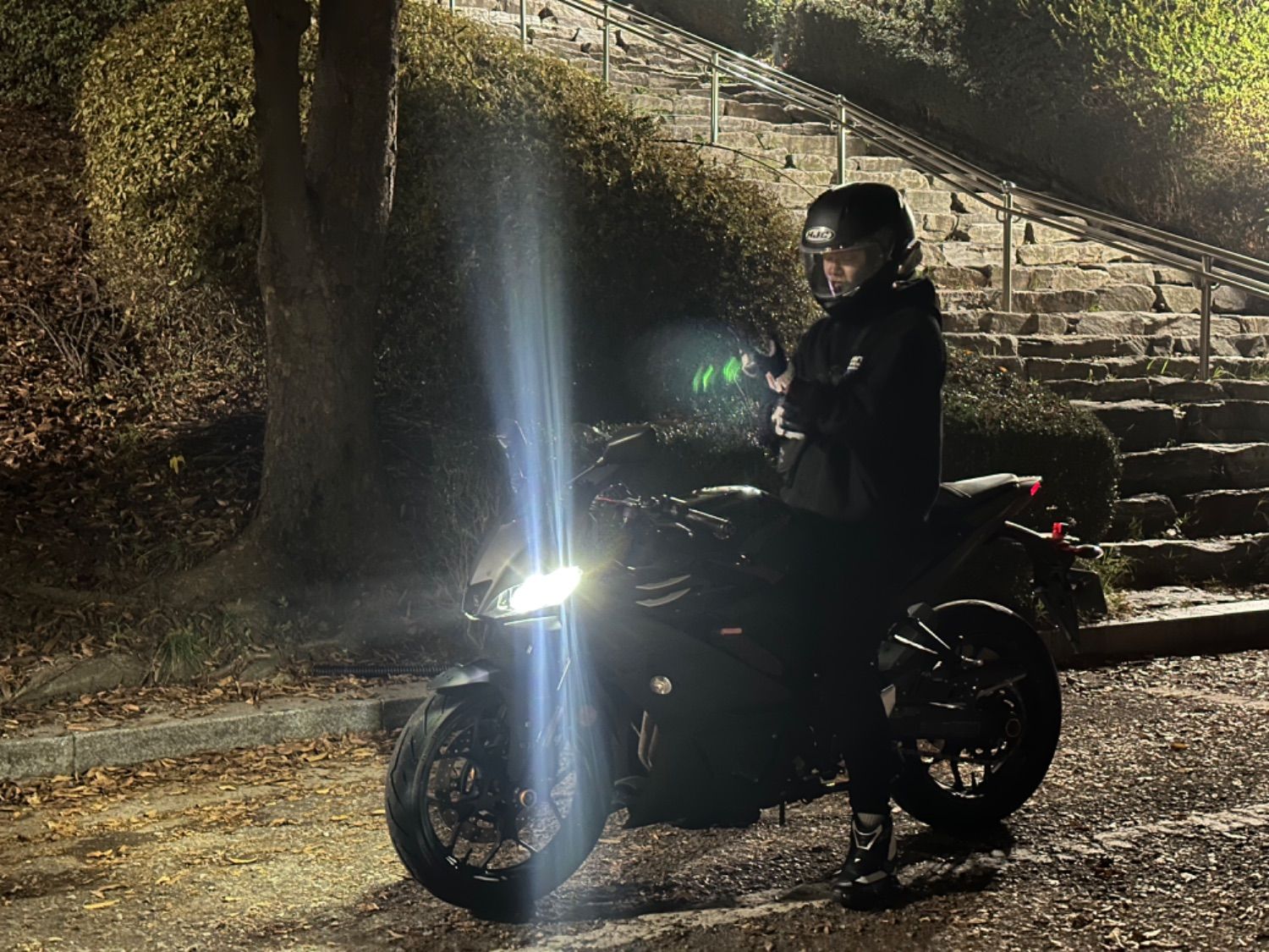 야마하 YZF R3 main