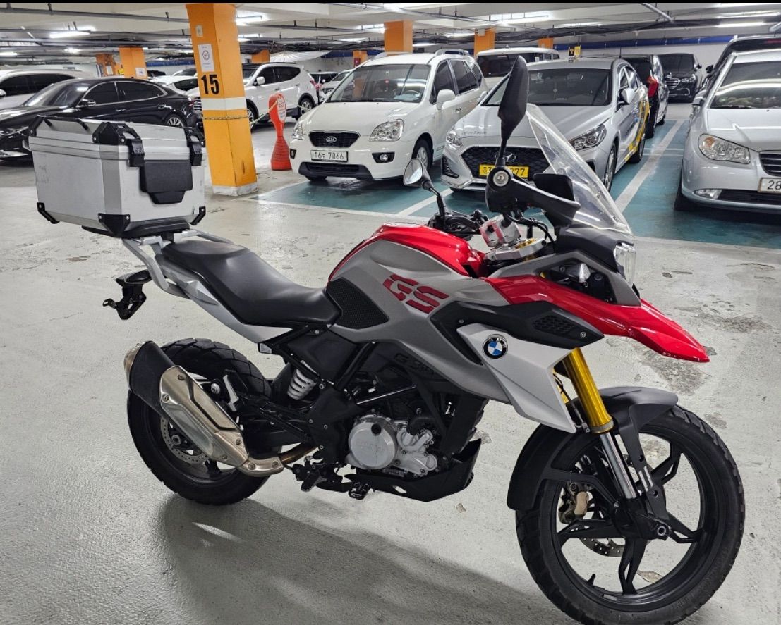 BMW G 310 GS thumb 2