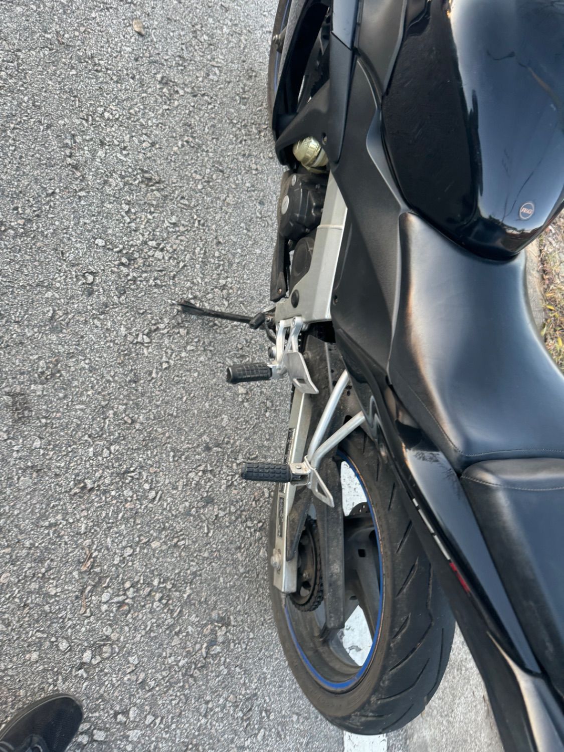 혼다 CBR 125 R more