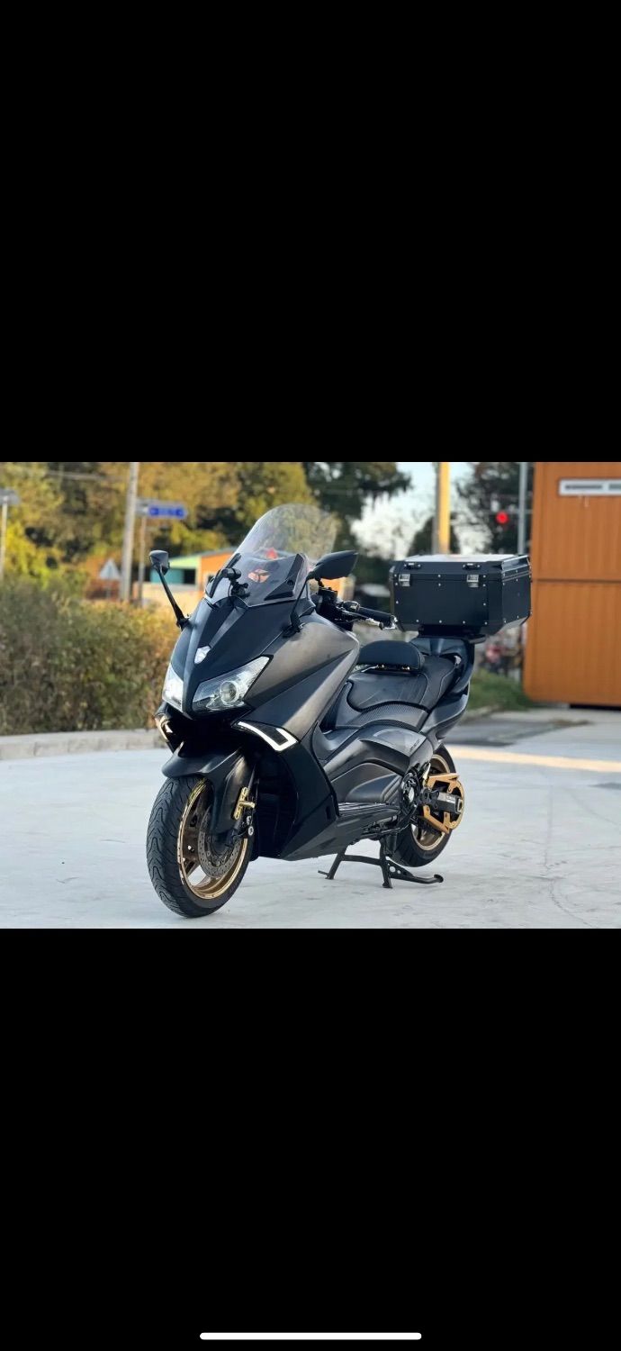 야마하 TMAX 530 thumb 2