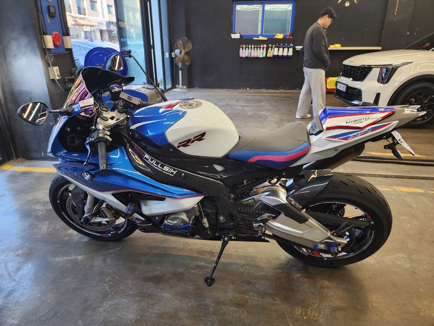 BMW S 1000 RR thumb 2