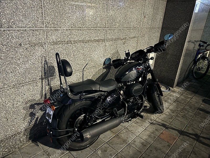 KR모터스 아퀼라 125 thumb 2