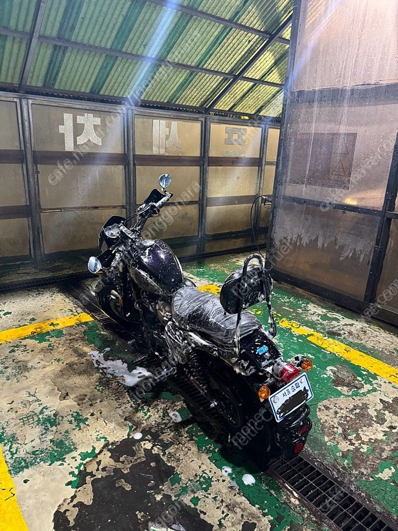 KR모터스 아퀼라 125 more