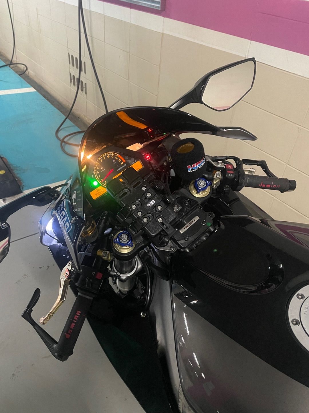 혼다 CBR 1000 RR 2007 사진 6