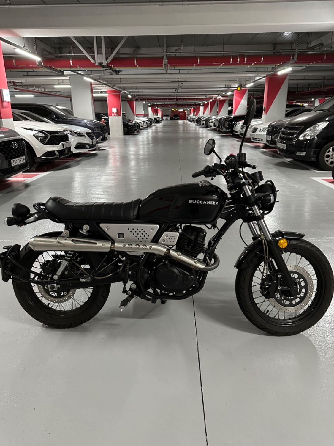 SSR모터스포츠 부캐너 125 more