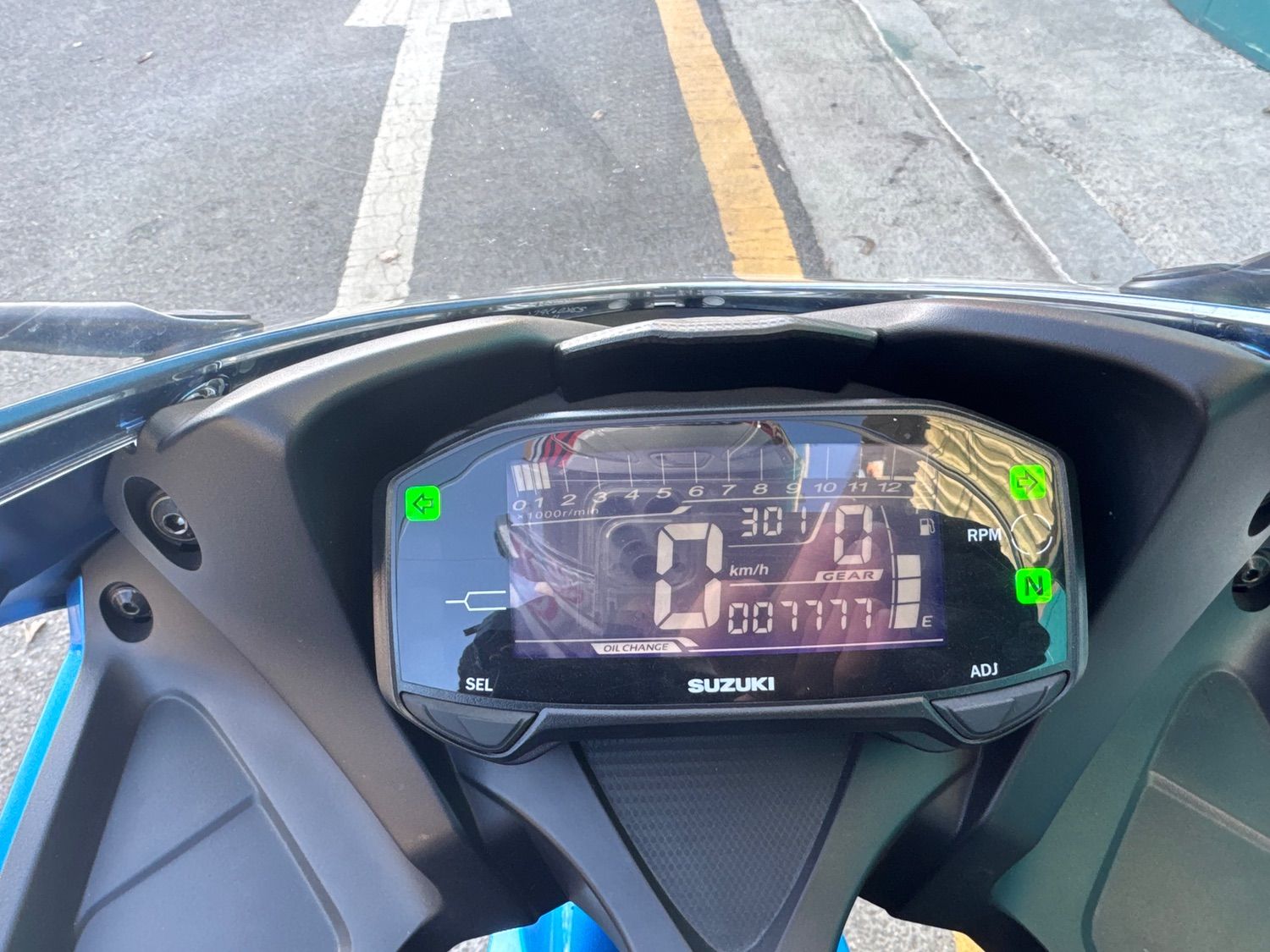 스즈키 GSX R 125 ABS more